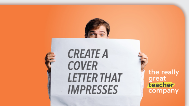 How to Write the Perfect Online English Teacher Cover Letter