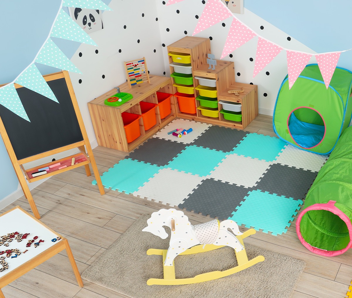 Kids Play Area